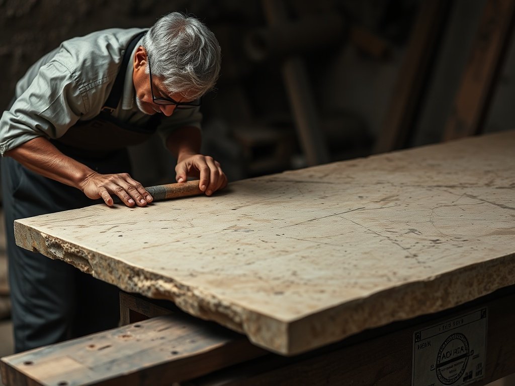Expert Stone Processing